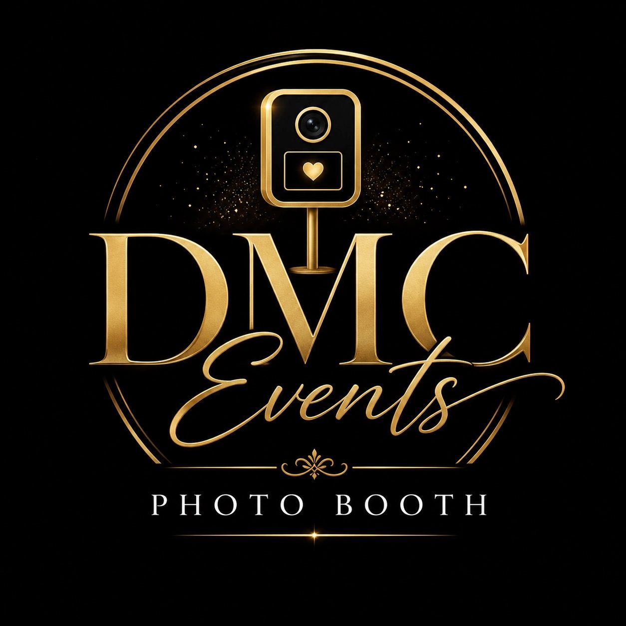 DMC Events Photo Booth